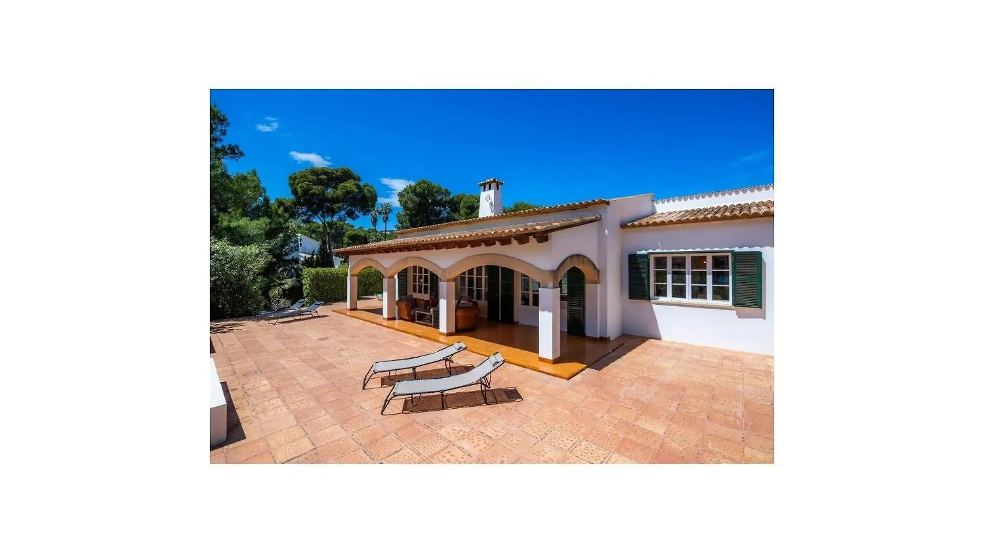 Es Calo De Naladern Villa Capdepera